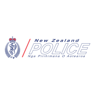 New Zealand Police Logo PNG Vector