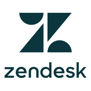 New Zendesk Logo PNG Vector