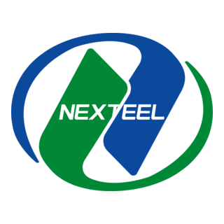 Nexteel Co. Ltd Logo PNG Vector