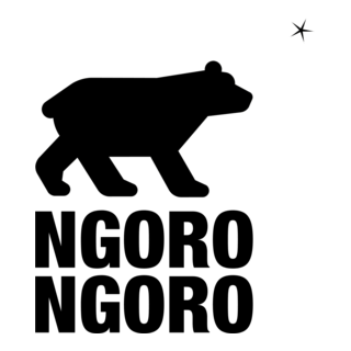 NGORO NGORO Logo PNG Vector