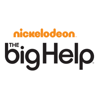 Nickelodeon The Big Help Logo PNG Vector