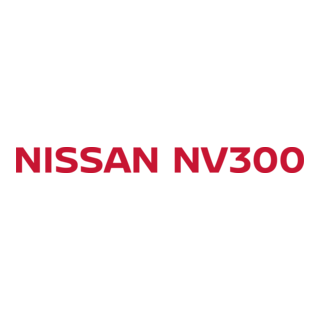 Nissan HV300 Logo PNG Vector