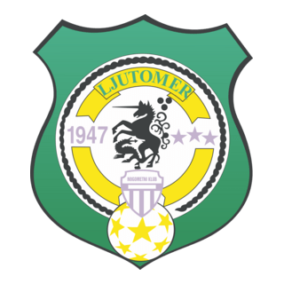 NK Avto Raih Ljutomer Logo PNG Vector