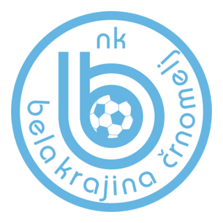 NK Bela Krajina Crnomelj Logo PNG Vector