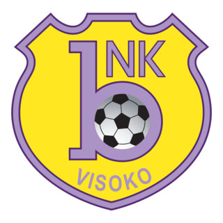 NK Bosna Visoko Logo PNG Vector