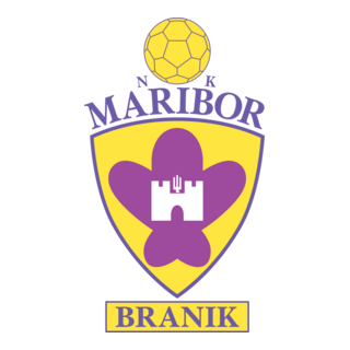 NK Branik Maribor Logo PNG Vector