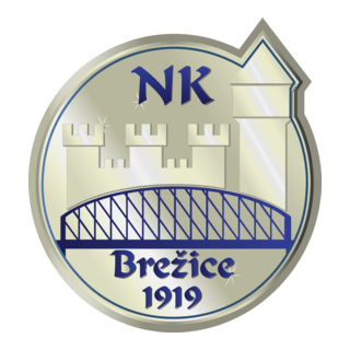 NK Brežice 1919 Logo PNG Vector