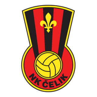 NK Celik Zenica Logo PNG Vector