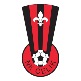 NK Celik Zenica Logo PNG Vector