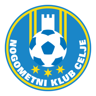NK Celje Logo PNG Vector