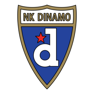 NK Dinamo Zagreb Logo PNG Vector
