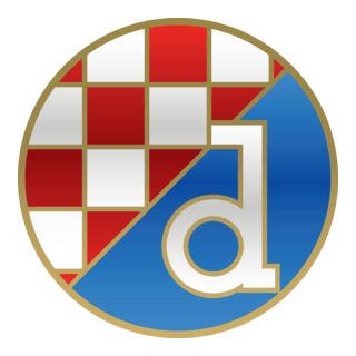 NK Dinamo Zagreb Logo PNG Vector