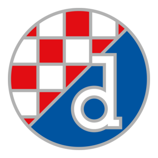 NK Dinamo Zagreb Logo PNG Vector