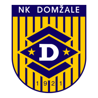 NK Domzale (1921) Logo PNG Vector