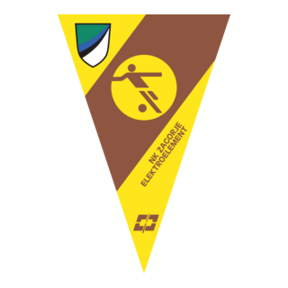 NK Electroelement Zagorje Logo PNG Vector