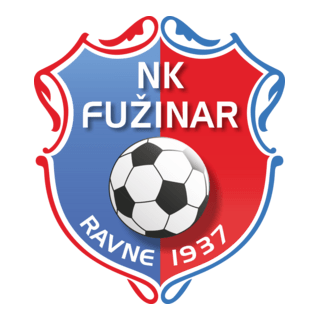 NK Fužinar Ravne Logo PNG Vector