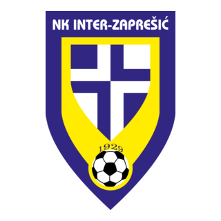 NK Inter Zapresic Logo PNG Vector