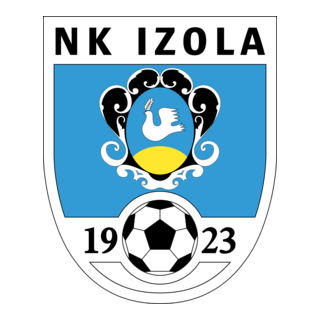 NK Izola Logo PNG Vector