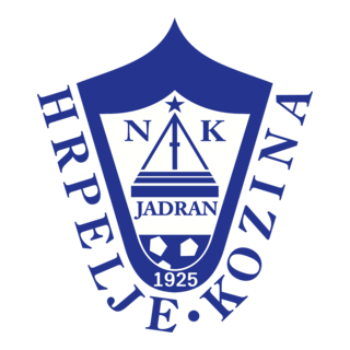 NK Jadran Hrpelje/Kozina Logo PNG Vector