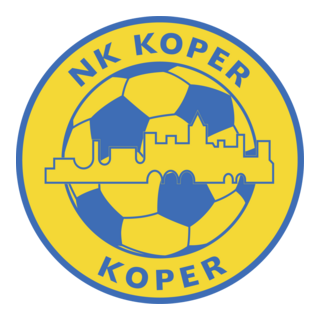 NK Koper Logo PNG Vector