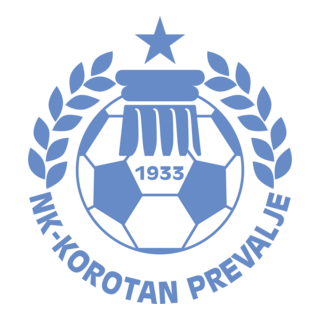 NK Korotan Prevalje Logo PNG Vector