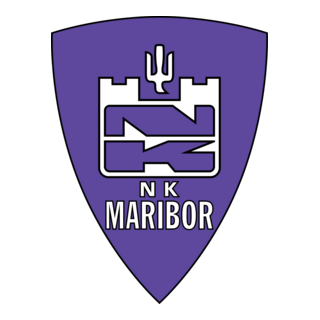NK Maribor Logo PNG Vector