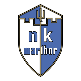 NK Maribor Logo PNG Vector