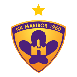 NK Maribor Logo PNG Vector
