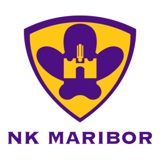 NK Maribor Logo PNG Vector