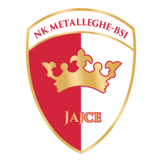 NK Metalleghe-BSI Jajce Logo PNG Vector