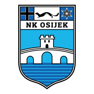 NK Osijek Logo PNG Vector