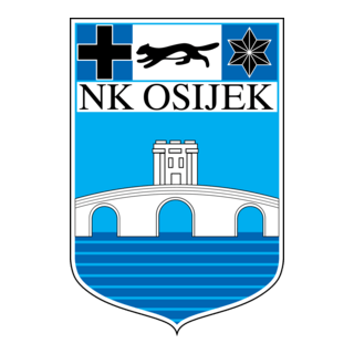 NK Osijek Logo PNG Vector