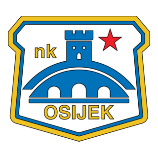 NK Osijek Logo PNG Vector