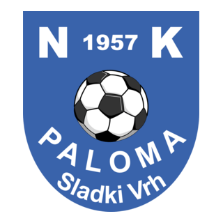 NK Paloma Logo PNG Vector