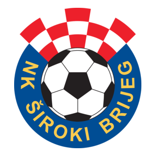 NK Siroki Brijeg Logo PNG Vector