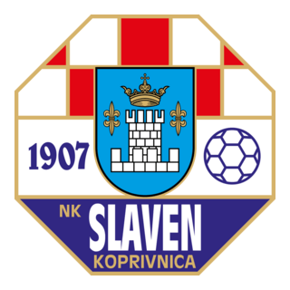NK Slaven Belupo Logo PNG Vector
