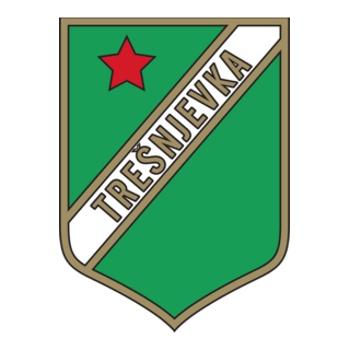 NK Tresnjevka Zagreb Logo PNG Vector