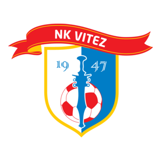 NK Vitez Logo PNG Vector