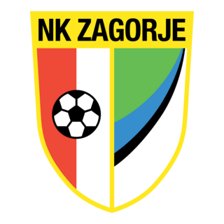 NK Zagorje Logo PNG Vector