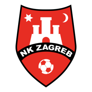 NK Zagreb Logo PNG Vector