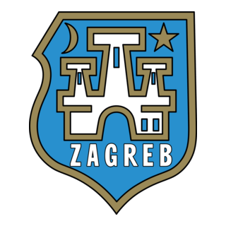 NK Zagreb Logo PNG Vector