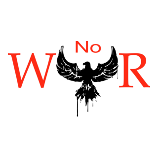 No War Logo PNG Vector