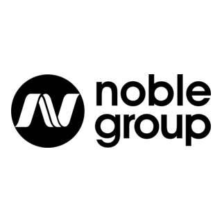 Noble Group Logo PNG Vector