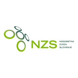 Nogometna zveza Slovenije (NZS) Logo PNG Vector