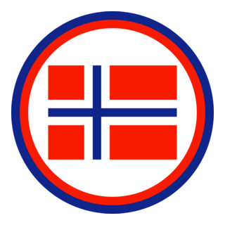Norges Fotballforbund (1960) Logo PNG Vector