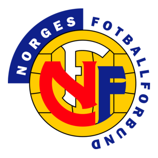 Norges Fotballforbund Logo PNG Vector