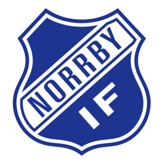 Norrby IF Logo PNG Vector
