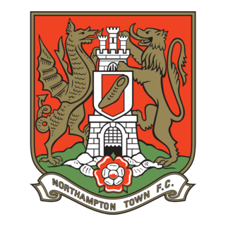 Northampton Town FC Logo PNG Vector