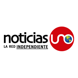Noticias UNO, La Red Independiente Logo PNG Vector