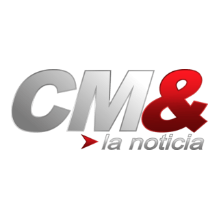 Noticiero CM& Logo PNG Vector